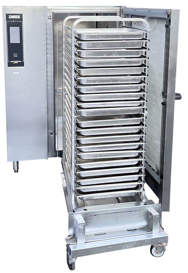 UNRESERVED COMMERCIAL KITCHEN EQUIPMENT SALE