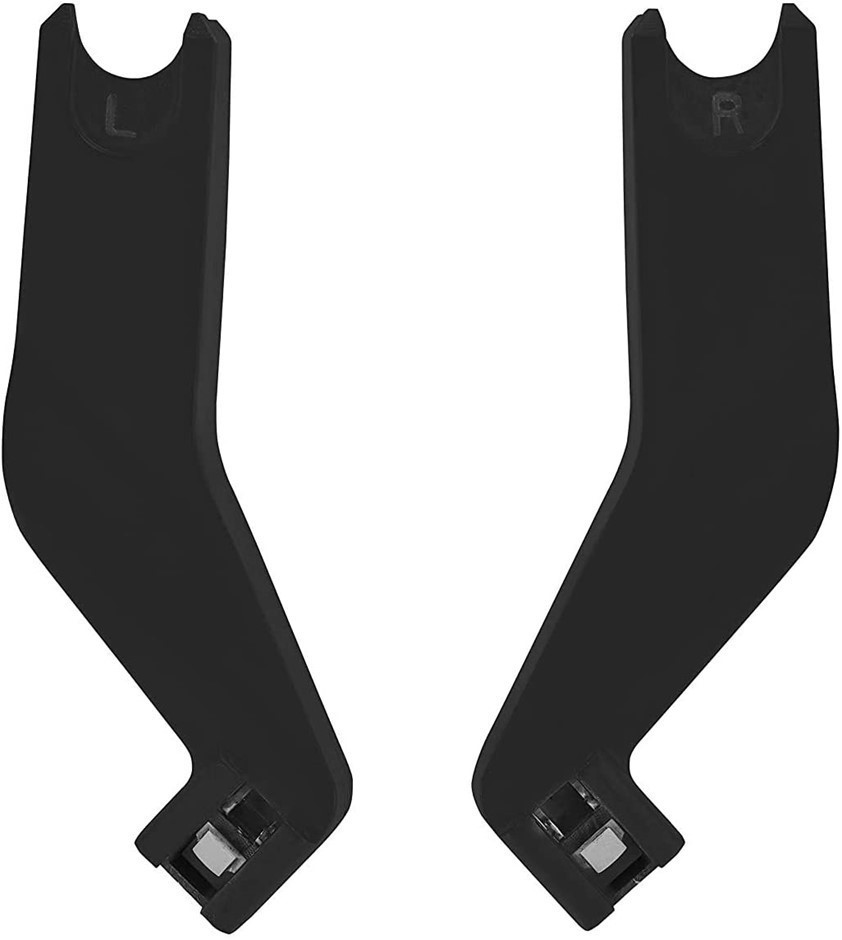 BABY JOGGER City Mini 2/City Mini GT2 Maxi Cosi Adaptor, Black.