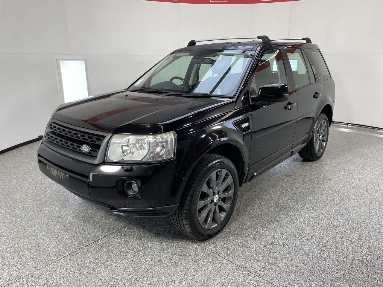 2012 Land Rover Freelander 2 SD4 SE 4x4 Auto T/diesel SUV