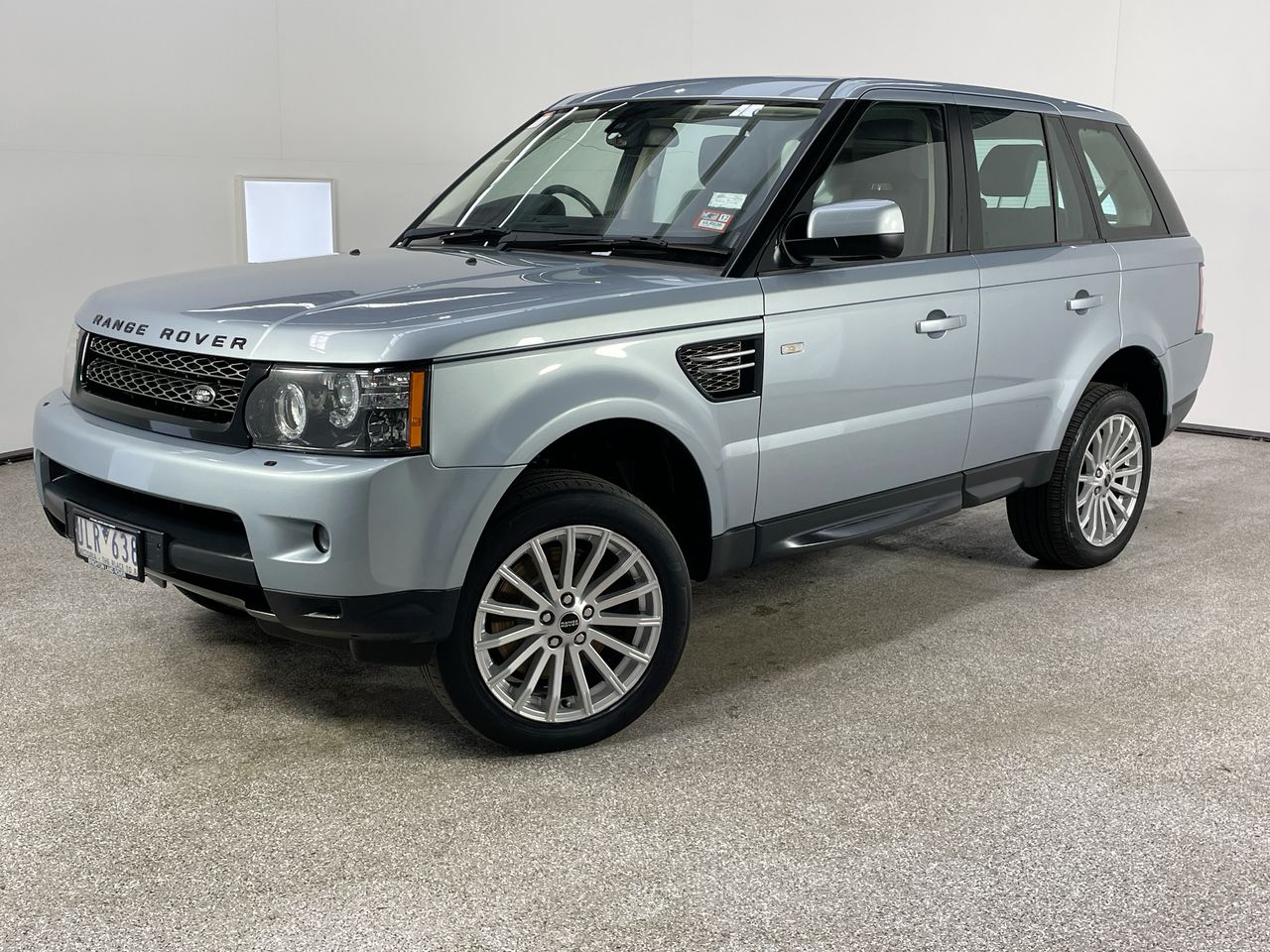 2011 Land Rover Range Rover Sport 3.0 TDV6 Turbo Diesel Automatic Wagon ...