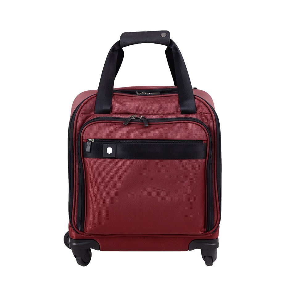 Victorinox Avolve Burgundy Wheeled Compa