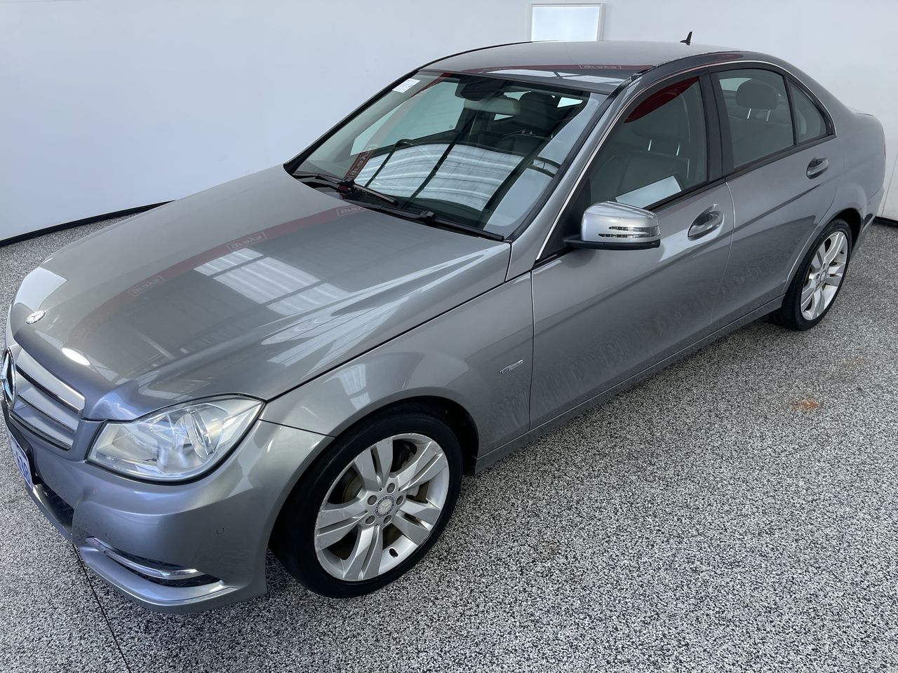 2011 Mercedes Benz C200 BE W204 Automatic Sedan