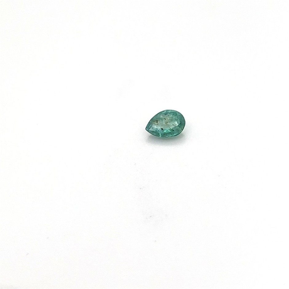 0.40 Ct - Emerald