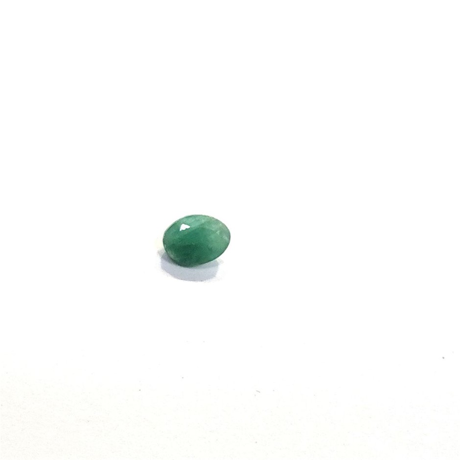 0.93 Ct - Emerald