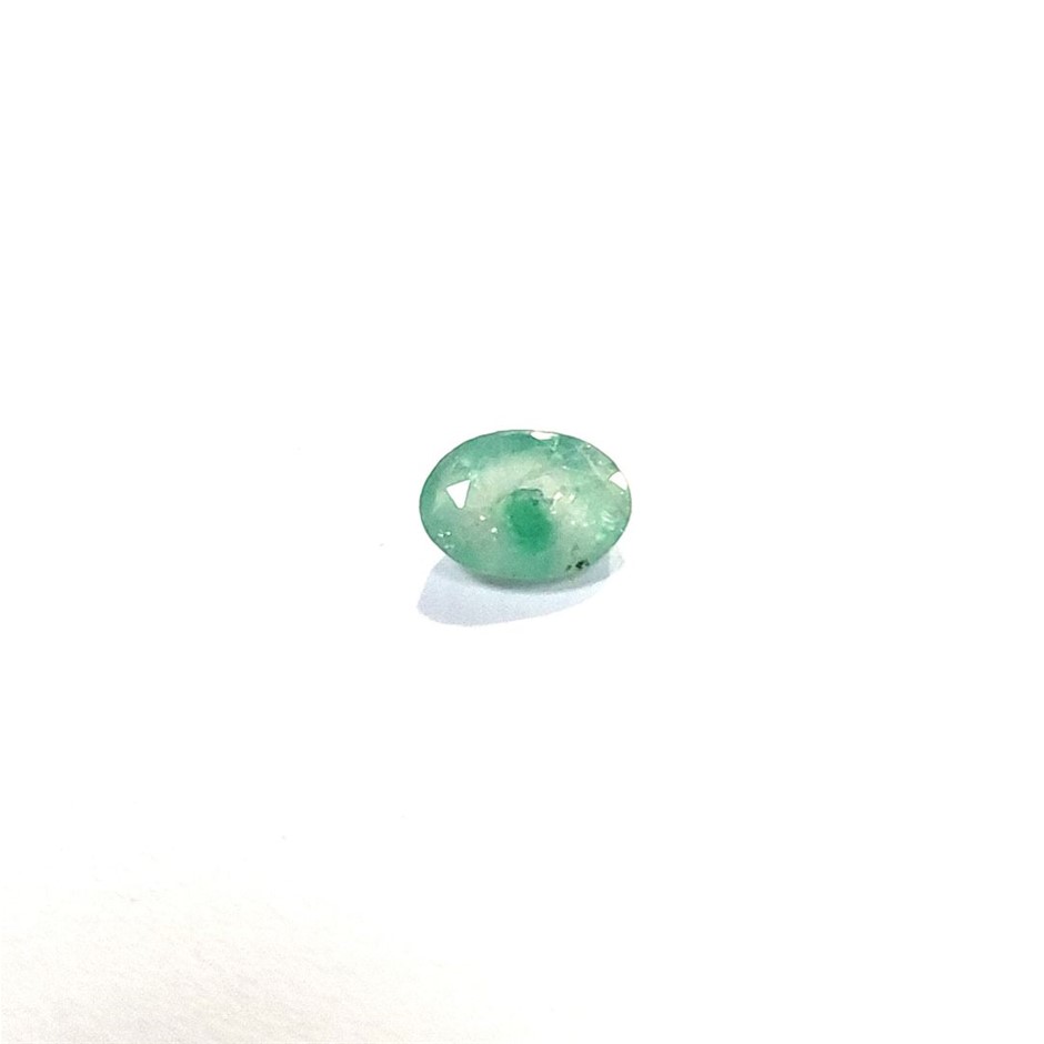 0.71 Ct - Emerald