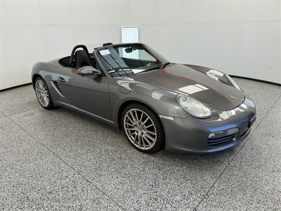 WA Classic Cars Unreserved