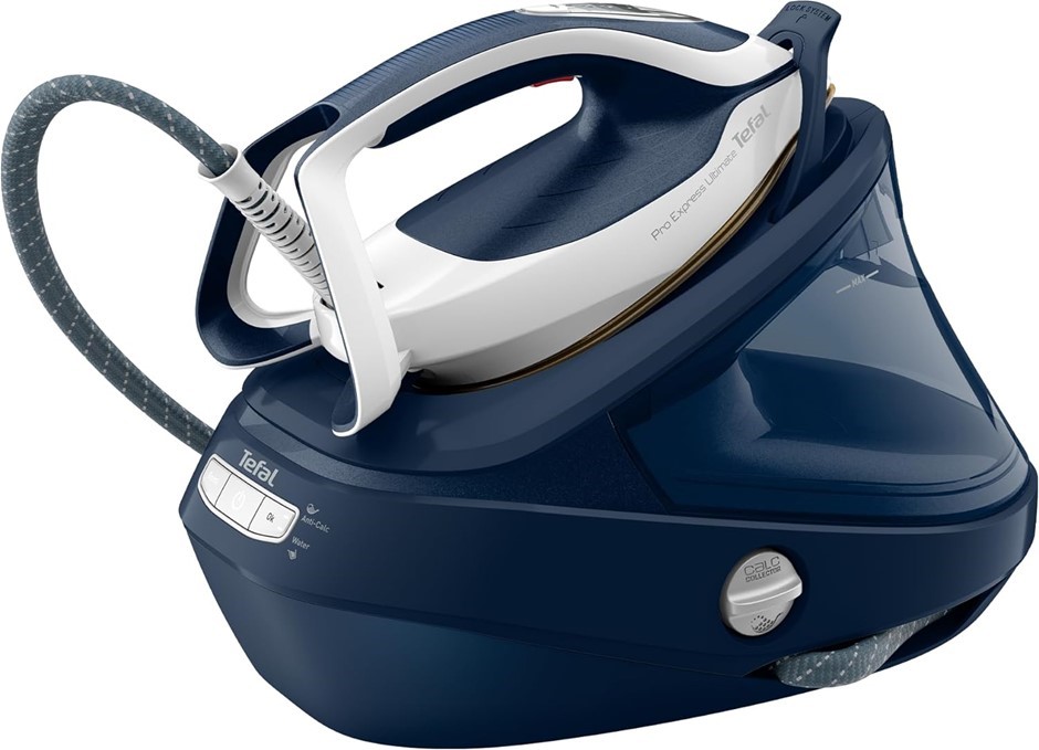 TEFAL Pro Express Ultimate 2 Steam Station,GV9720, Garment Care, Made in Fr