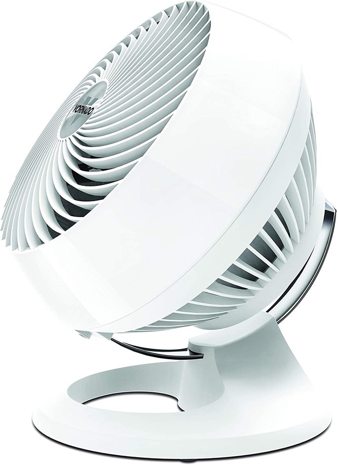 VORNADO Air Circular 660 Large 29.8 x 34.3 x 38 cm, White. NB: Not in Origi