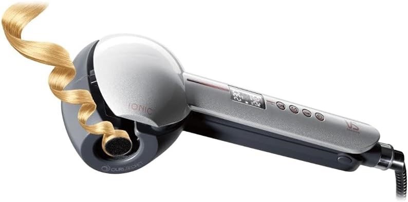 VS SASSOON Curl Secret Optimum. NB: Slightly Damaged Box.