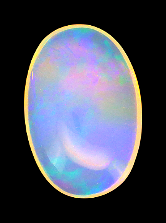 Ethiopian Opal Gemstones Collections