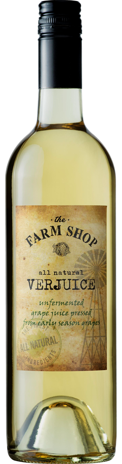 The Farmhouse All Natural Verjuice NV (12x 750mL) VIC