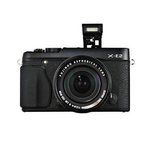 Fujifilm X-E2 Mirrorless Digital Camera 