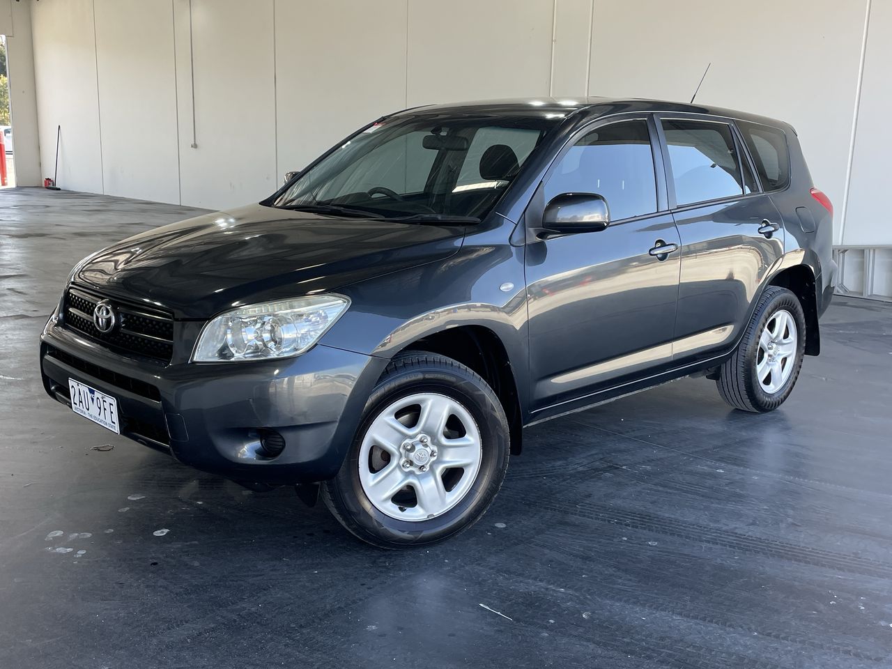 2007 Toyota Rav 4 CV ACA33R Automatic Wagon Auction (0001-21036690 ...