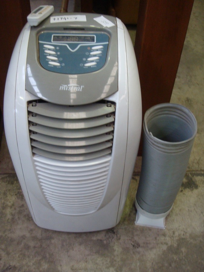 mistral portable air conditioner mpac12ay28