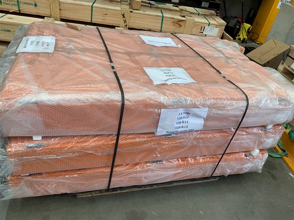 Power Distribution Board Auction (01055057984) Grays Australia