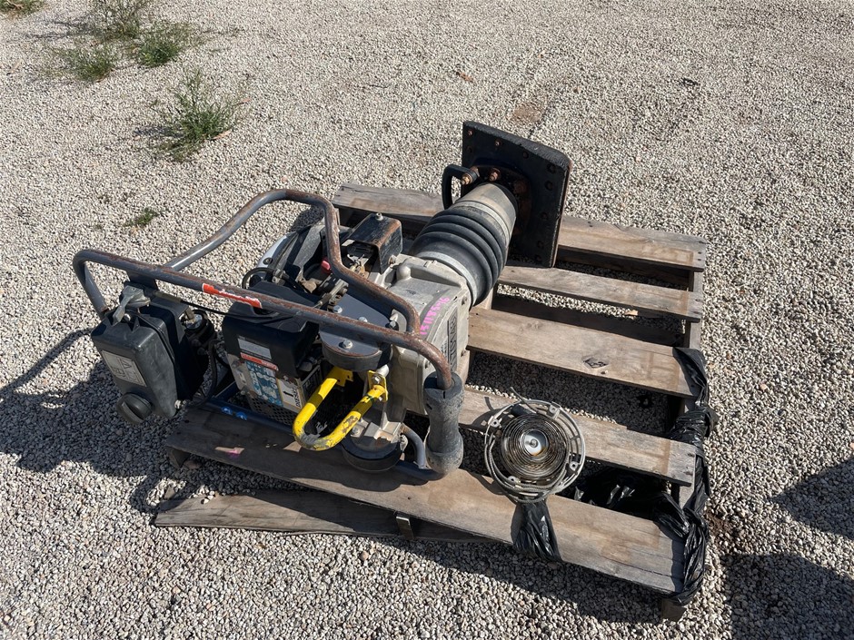 Mobile Plant & Equipment Auction - VIC Pick Up