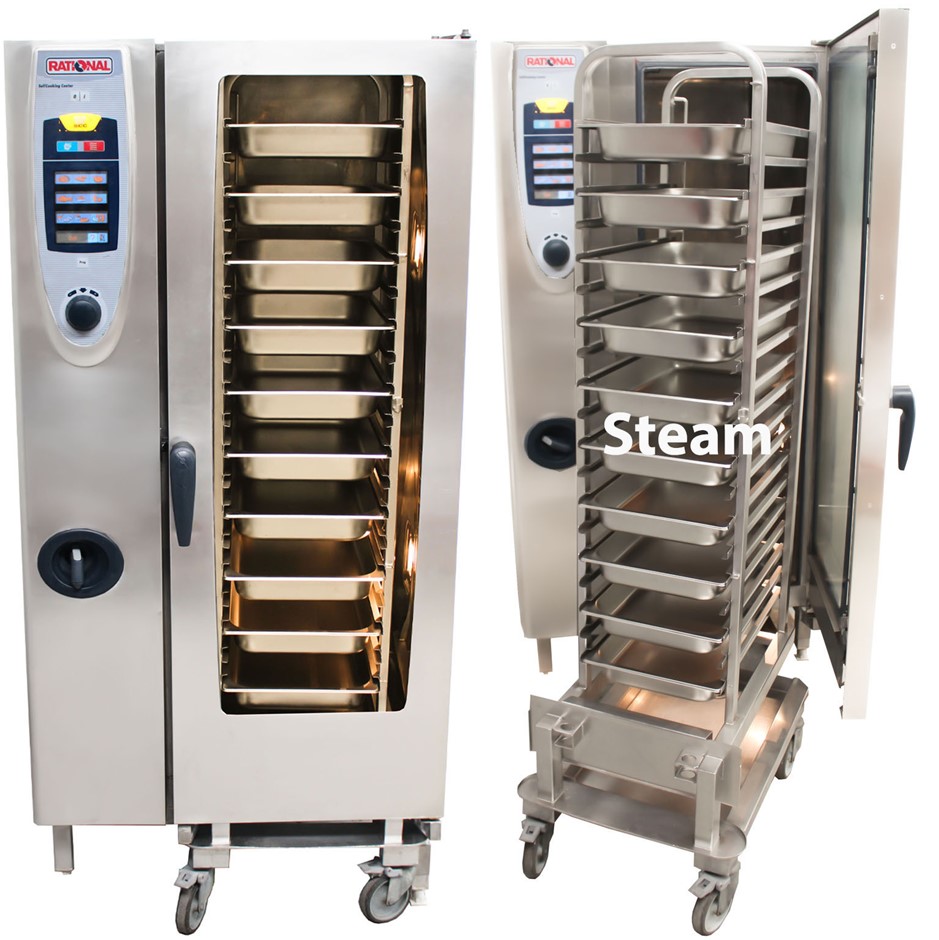 COMBI OVENS
