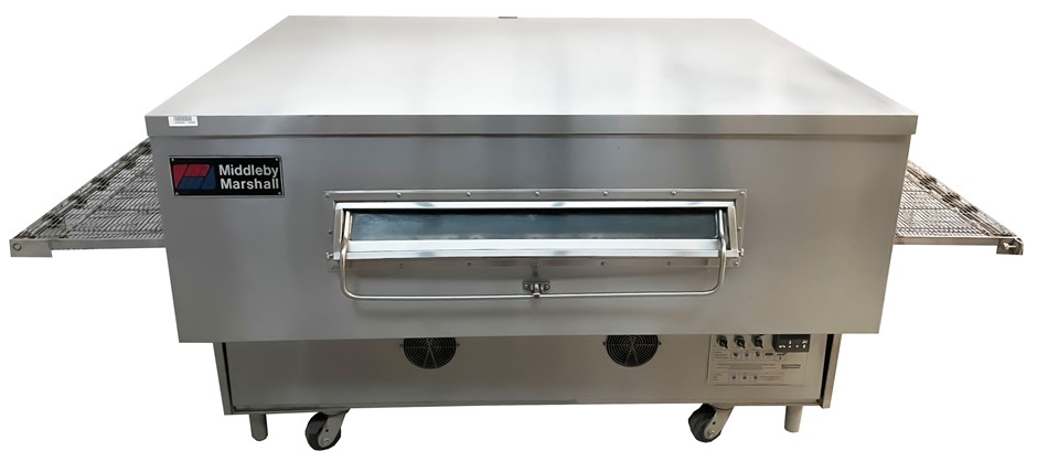 PIZZA OVEN