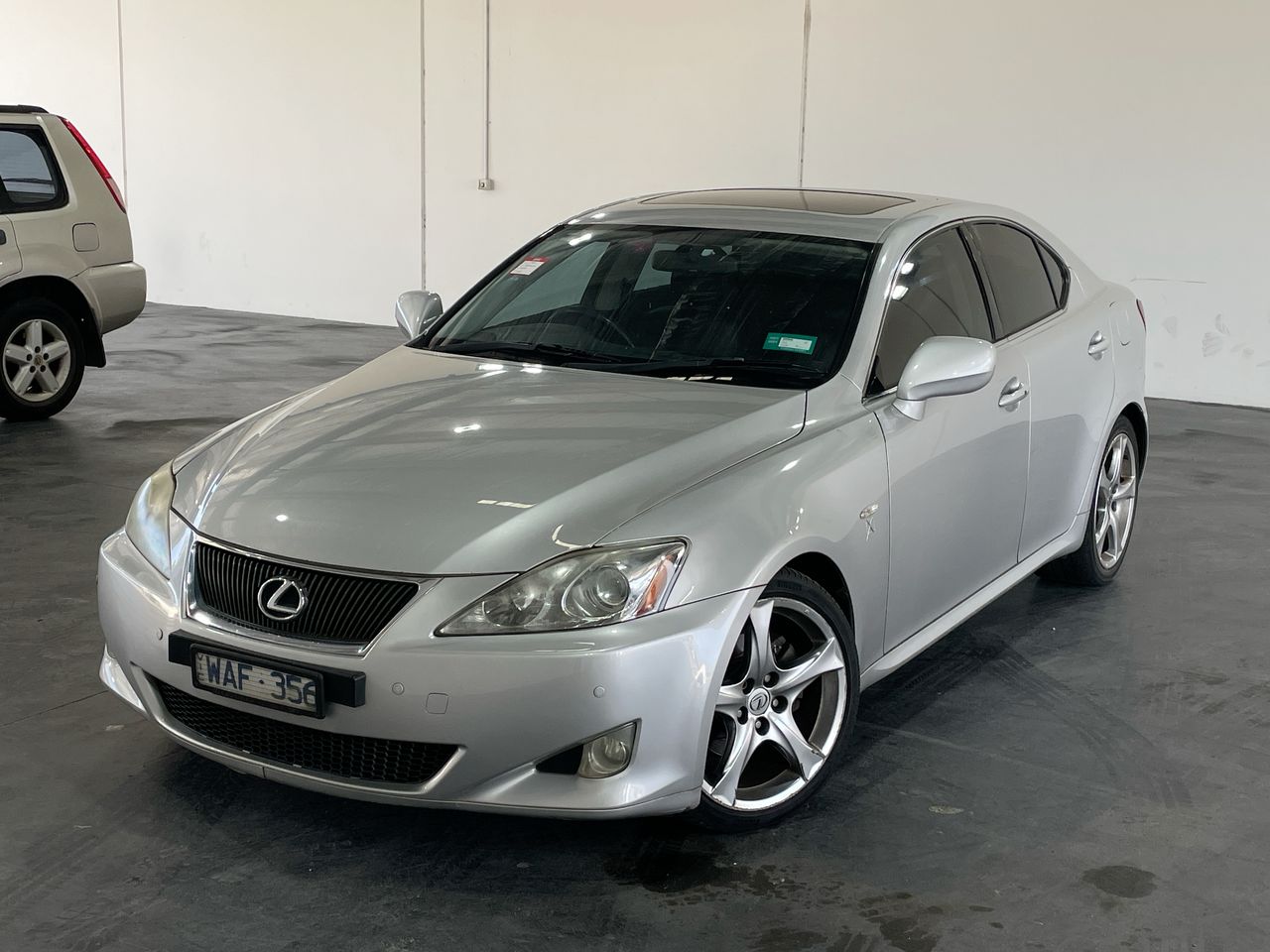 2007 Lexus IS IS250 Prestige Automatic Sedan