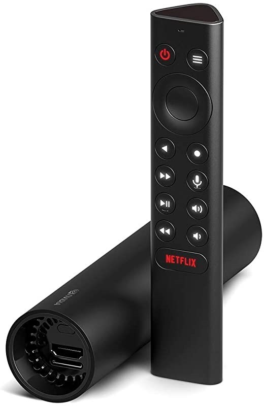 NVIDIA Shield TV 4K HDR Streaming Media Player with Remote, Black. NB: Used