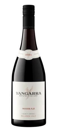 Yangarra Shiraz 2022 (6x 750mL).