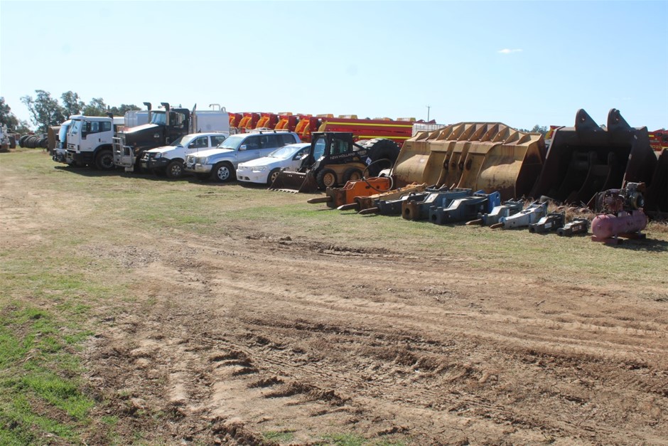 Major Event: Trucks, Earthmoving & Mobile Plant!