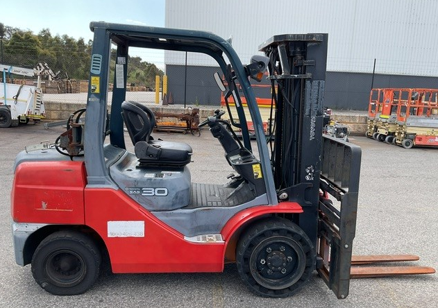 Mobile Plant & Equipment - WA