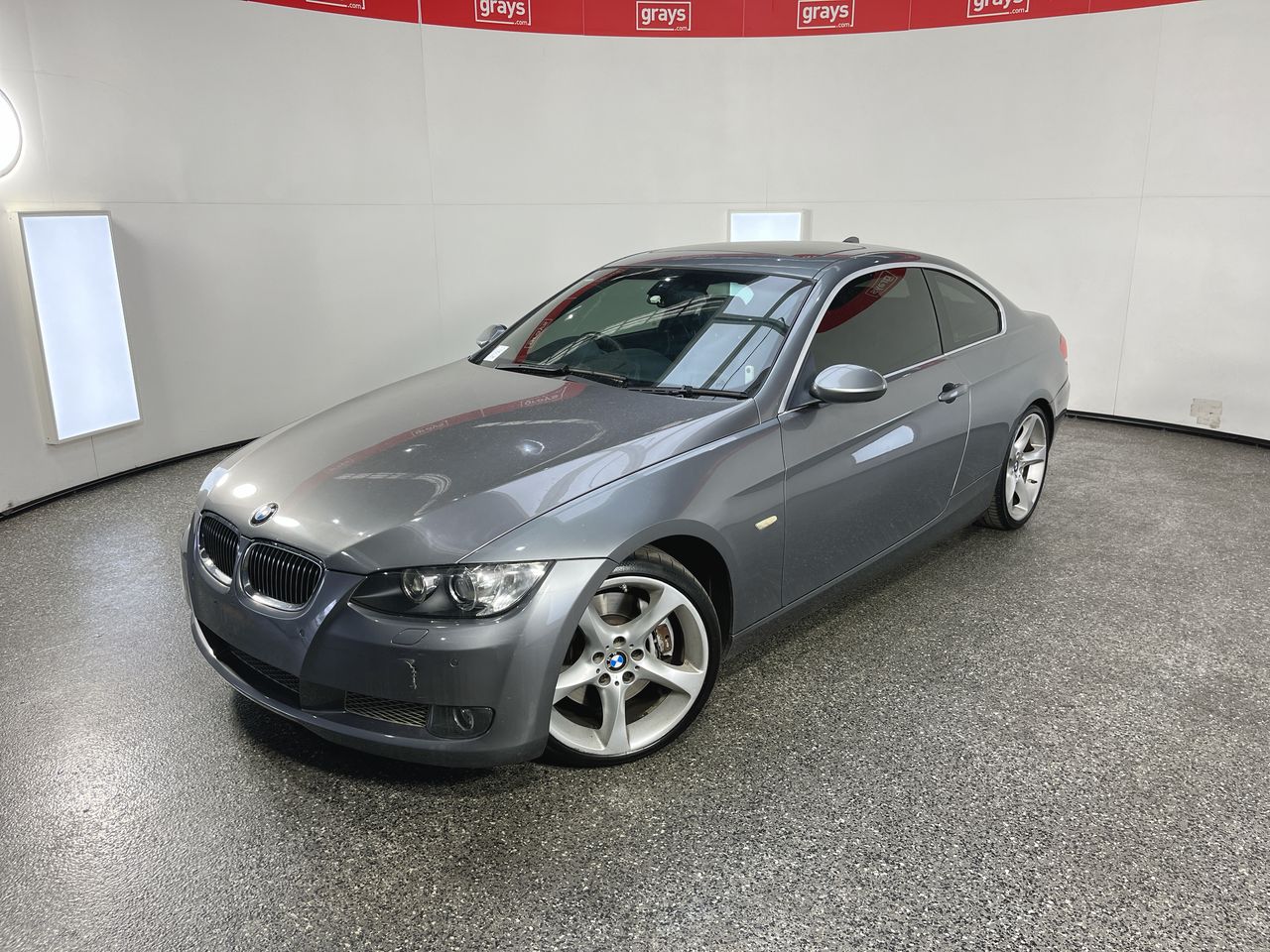 2007 BMW 3 Series 335i E92 Automatic Coupe Auction (0001-10345474 ...