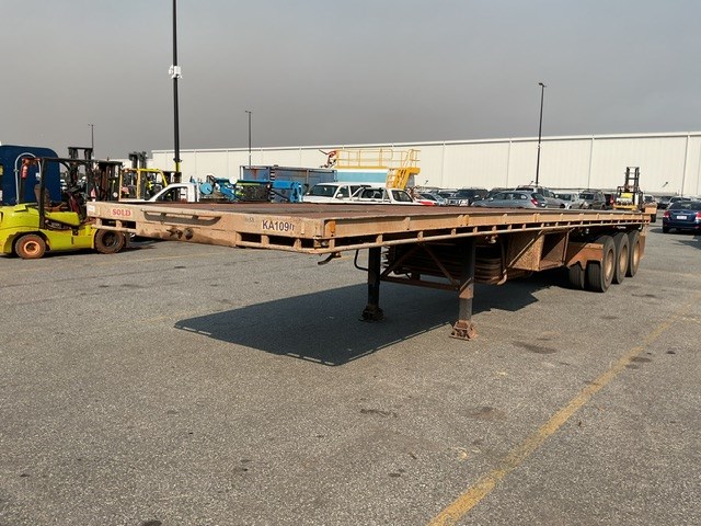 Finance Repossession Transport Sale 