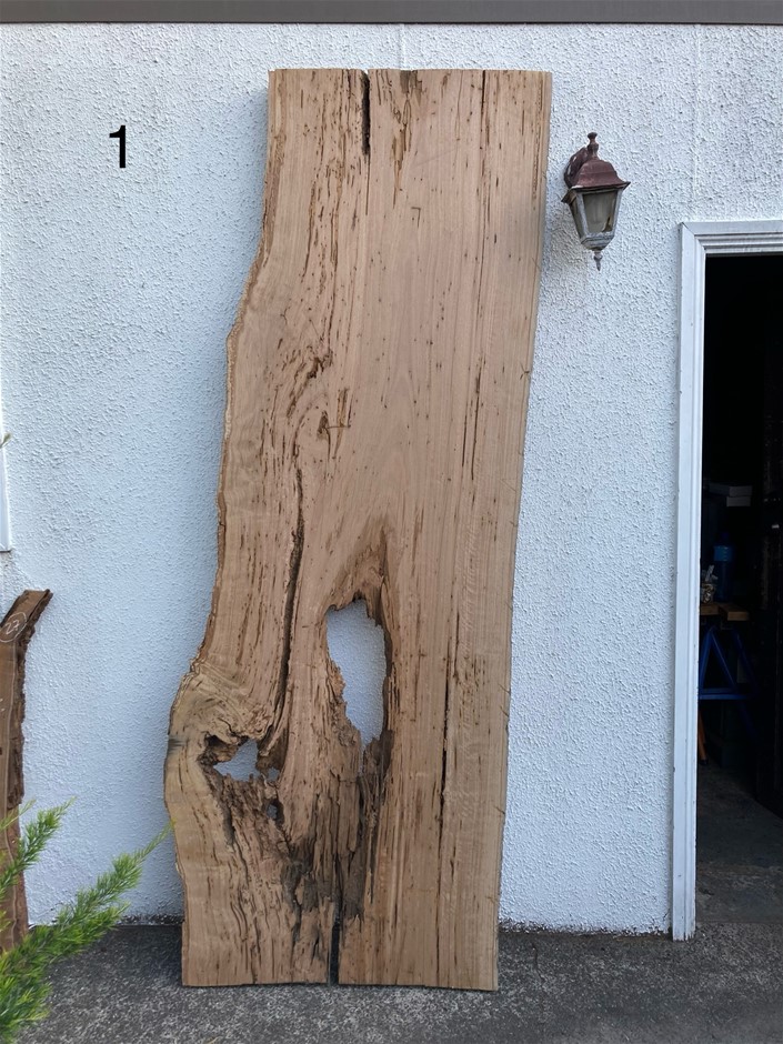 Massive Variety of Hardwood, Softwood & Exotic Timber Slabs