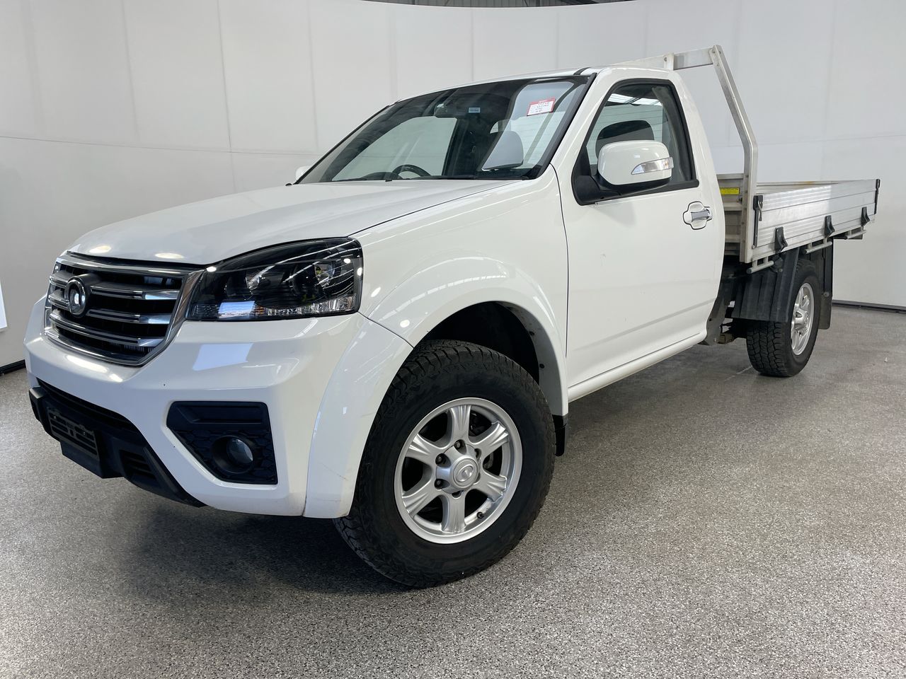 Great Wall STEED 4X2 Turbo Diesel Manual Cab Chassis