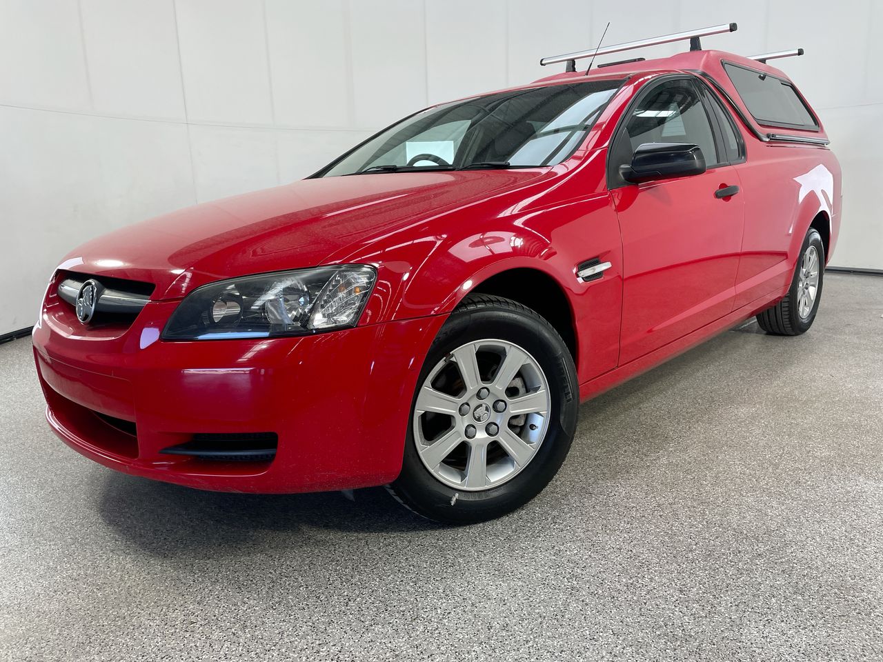 2009 Holden Ute Omega VE Automatic Ute Auction (0001-21037095) | Grays ...