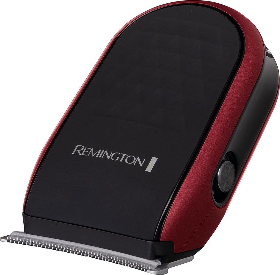 REMINGTON Rapid Ultimate Hair Cut Kit, Red and Black, HC4400AU. NB: Minor U
