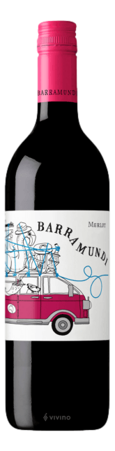 Barramundi Merlot 2019 (12x 750mL)