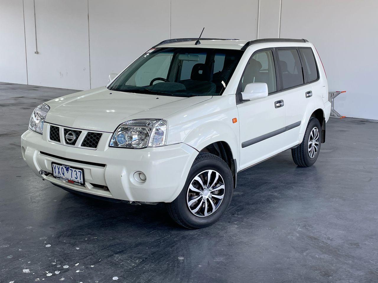 2004 Nissan X-Trail ST T30 Manual (RWC Issued 24-09-2024)