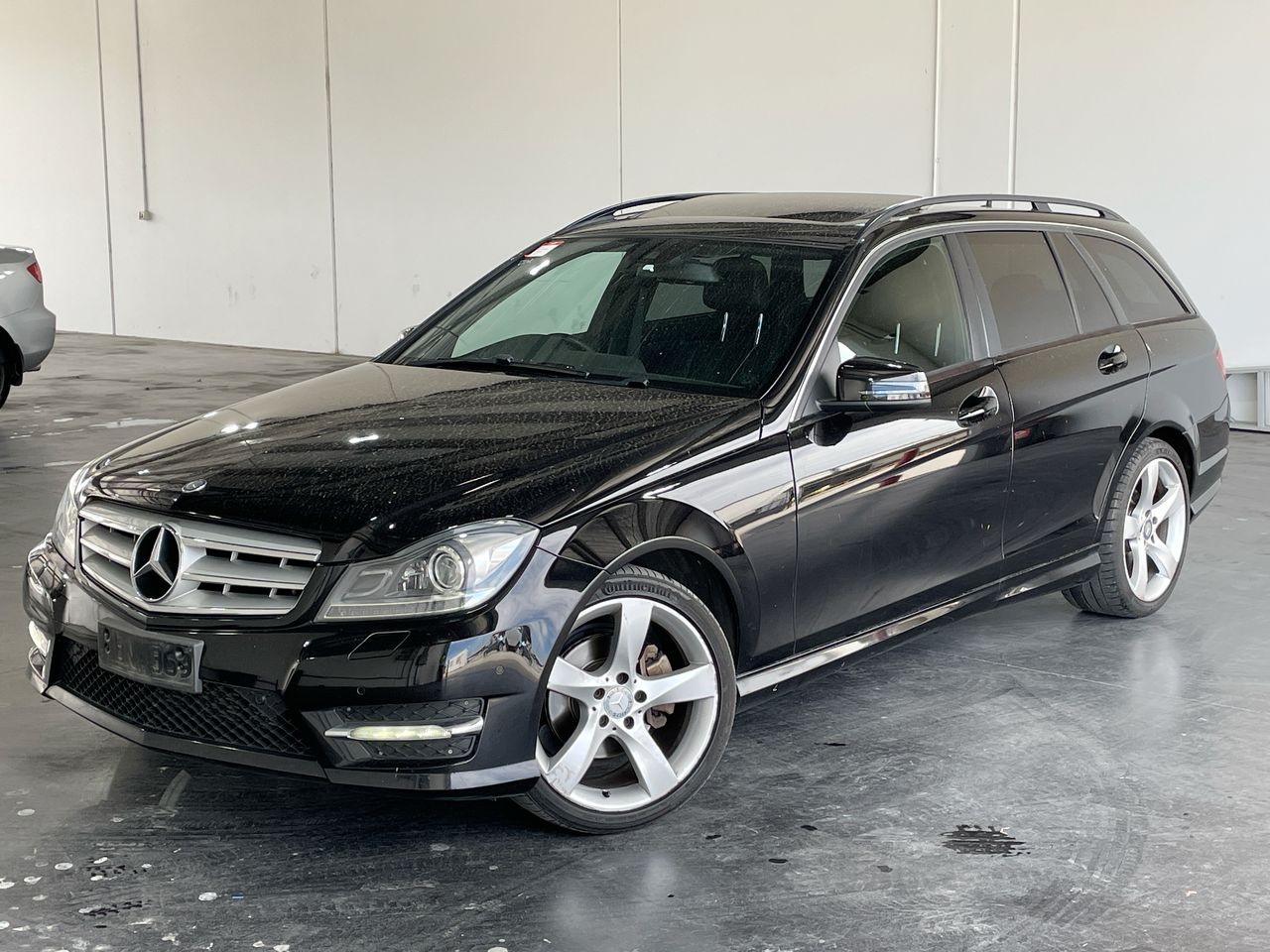 2013 Mercedes Benz C200 BE S204 Automatic Wagon