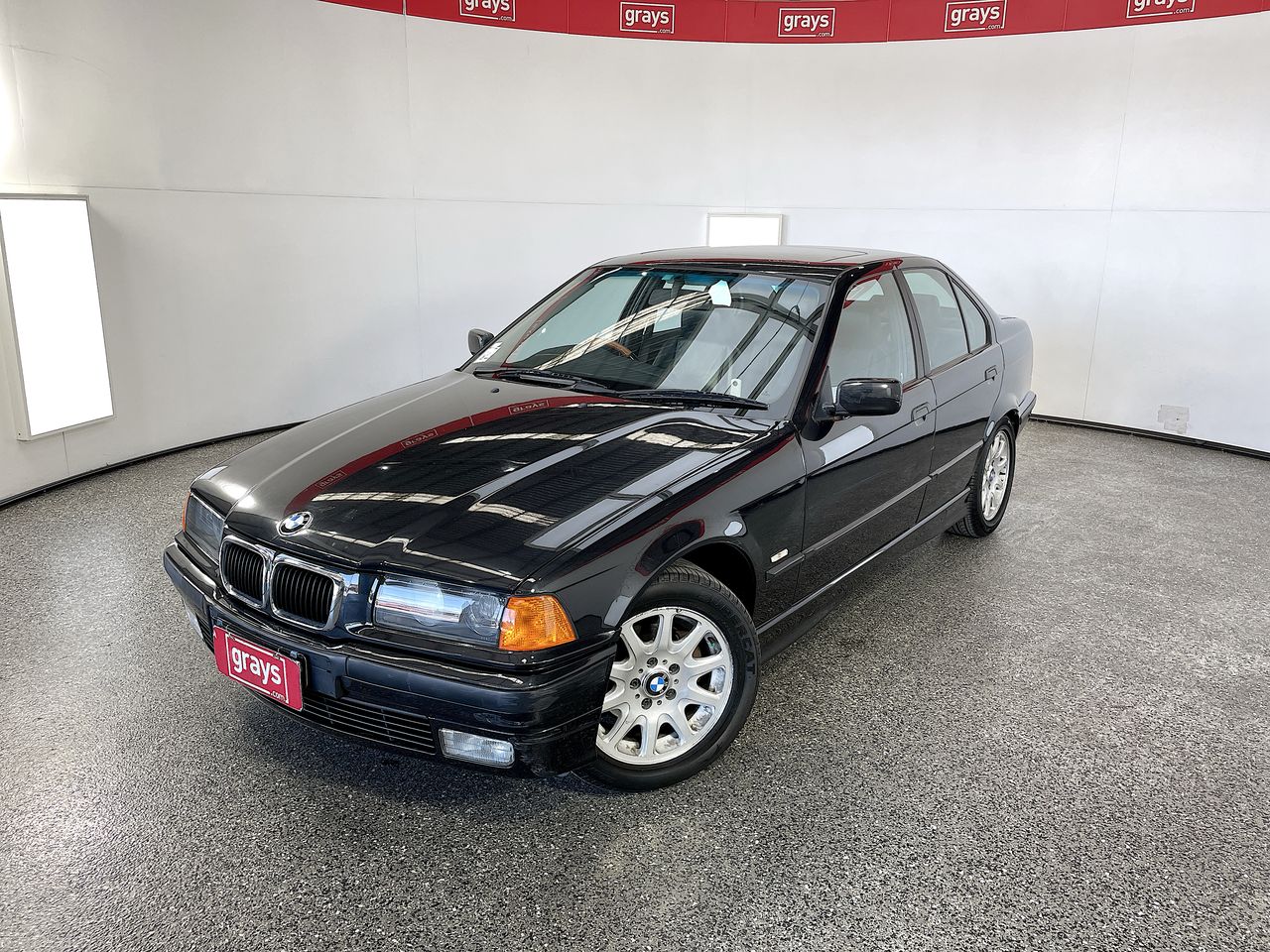 NSW Classic Car - Unreserved