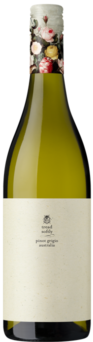 Tread Softly (Moderate Alcohol) Pinot Grigio 2024 (6x 750mL)