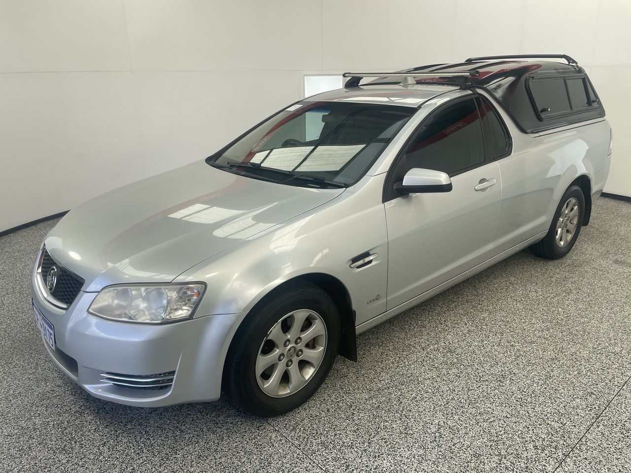2011 Holden Ute Omega VE II Automatic Ute