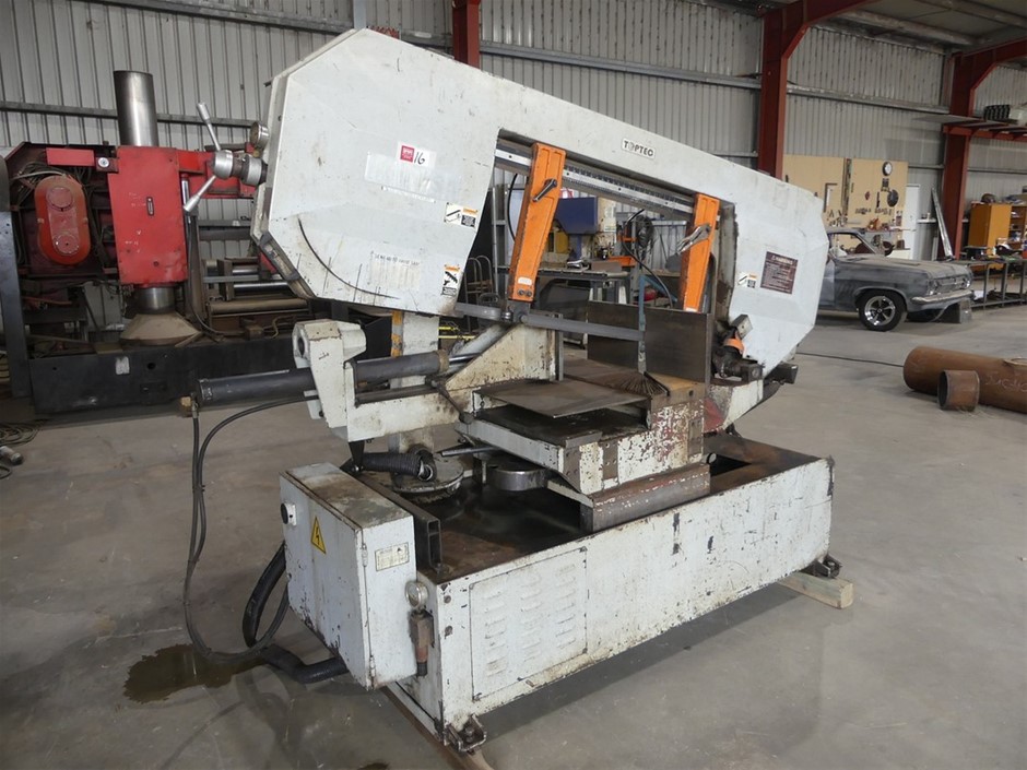 No Reserve- Engineering + Fabrication Plant Equipment's Sale