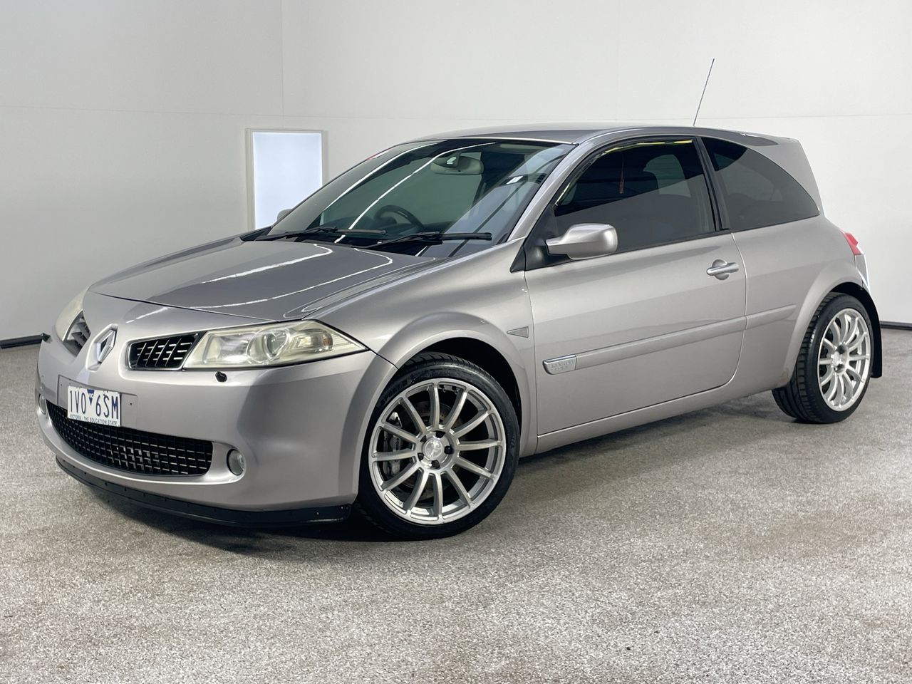 2006 Renault Megane RS SPORT Phase II Manual Hatchback