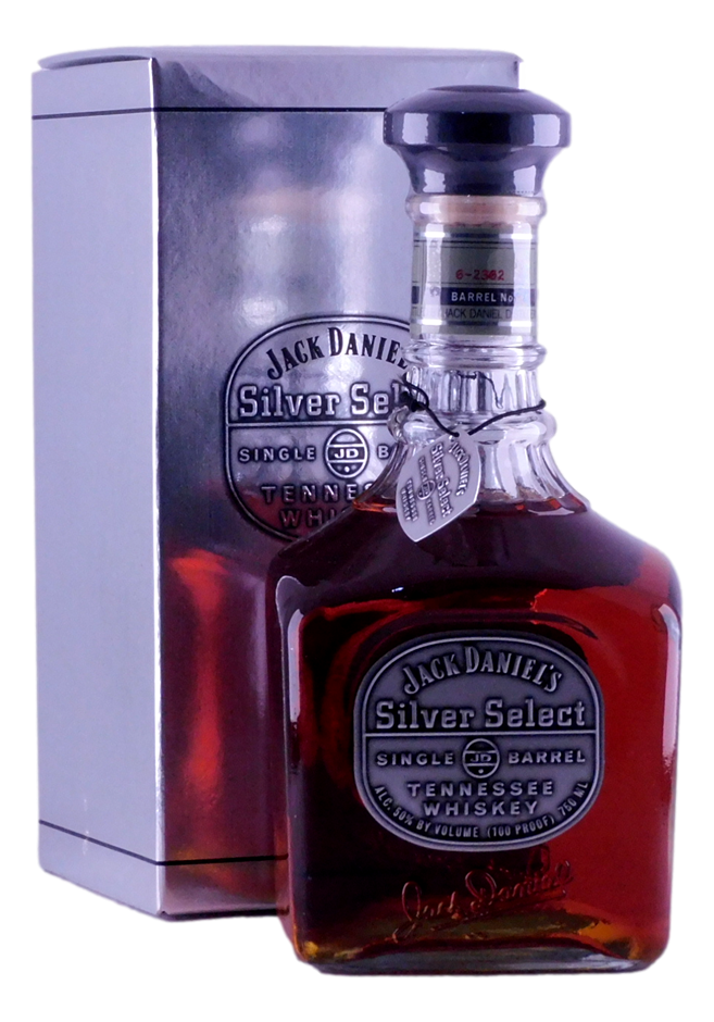 Jack Daniel`s Silver Select (1x 750mL), USA. Auction (0006-10731820 ...