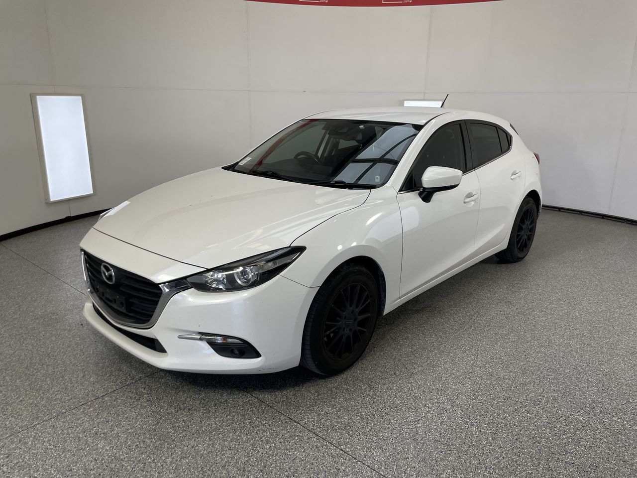 2017 Mazda 3 Touring BN Automatic Hatchback Auction (000150512311