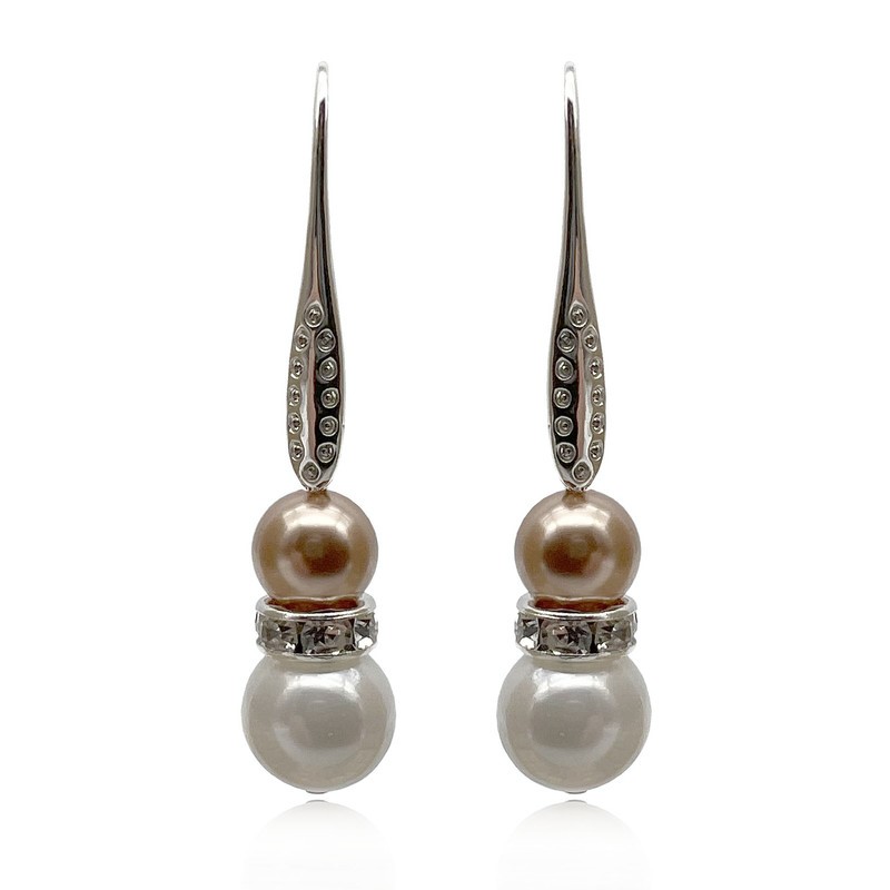 M&N Emporium - Luxurious Pearl & Gemstone Earring Range
