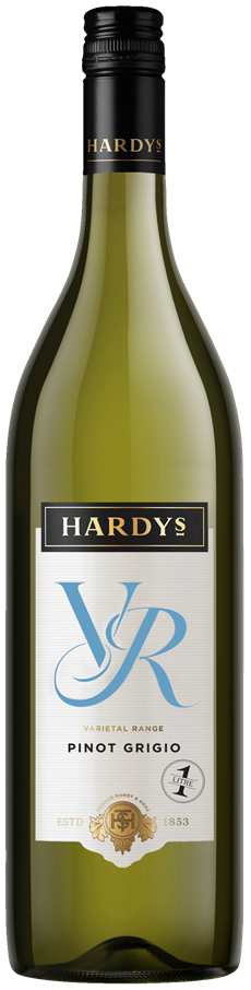Hardys VR Pinot Grigio 2024 (6x 1L).