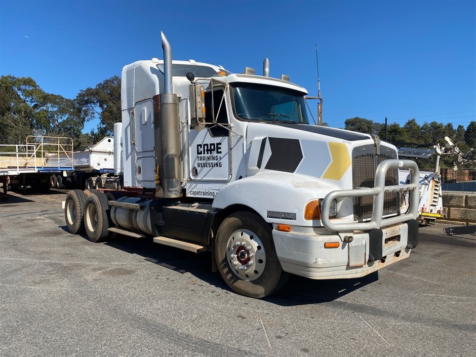 Prime Mover, Trailers and More