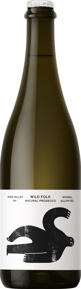 Wild Folk Prosecco NV (6x 750mL) VIC