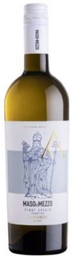 Maso di Mezzo Pinot Grigio 2023 (6x 750m