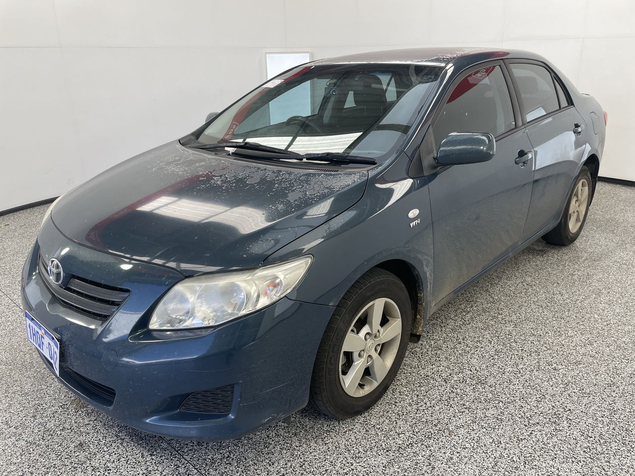 2008 Toyota Corolla Ascent ZRE152R Automatic Sedan Auction (0001 ...