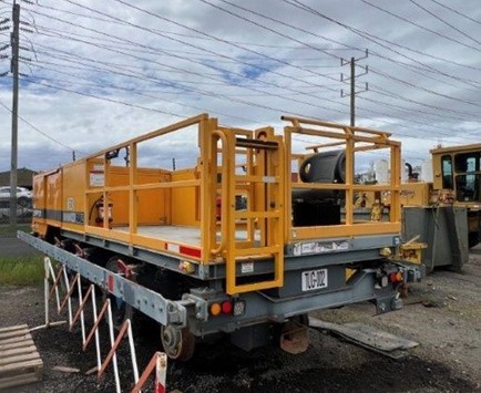 2020 Manco 18T Tug MPT70